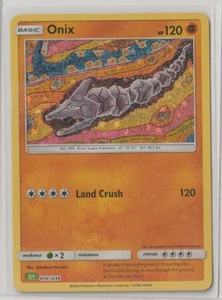 2023 Pokémon  TCG Classic: Venusaur Deck ONIX 10/34 MINT Never Played HOLO - Picture 1 of 1