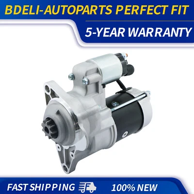 Starter For Chevrolet C4500 GMC Diesel Silverado Express Savana 2003-2016 6.6L - Изображение 1 из 4