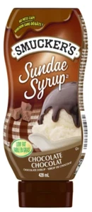 Smucker's Sundae Syrup Chocolate Flavored Syrup, 428mL - Picture 1 of 5