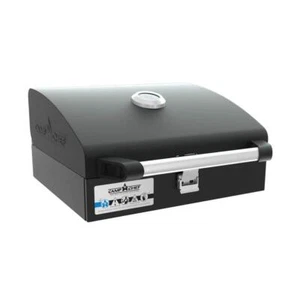 Camp Chef Deluxe BBQ Grill Box-Outdoor Grill Box for Grill Accessories-14" x 16" - Picture 1 of 8