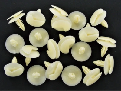 GM Door Panel Clips- Chevy Pontiac Buick Oldsmobile Cadillac- 20 clips- #106 - Image 1 of 4