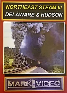 Memories of Steam in the Northeast - Vol. 3 + Memories of the D&H - Bild 1 von 1