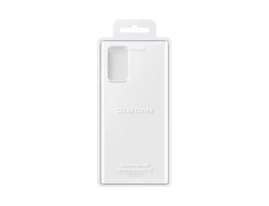 Genuine Samsung Clear Cover - Galaxy Note 20 / 20 5G New Sealed - Photo 1 sur 3