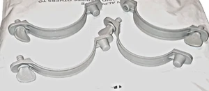 Intex Ricambio per Tubo Piscina Diametro 1,25 Pollici Morsetto Plastica - Foto 1 di 3