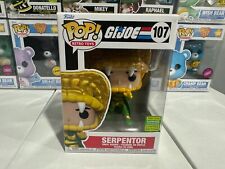 Funko Pop! G.I. Joe Serpentor 2022 Summer Convention 107
