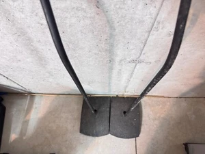 Bose Floor Mount Stand In Black For Acoustimass Lifestyle Cube Speakers - Picture 1 of 4