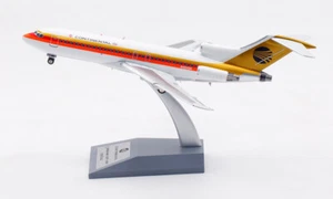 1:200 InFlight CONTINENTAL BOEING 727-100 Passenger Plane Diecast Aircraft Model - Picture 1 of 12