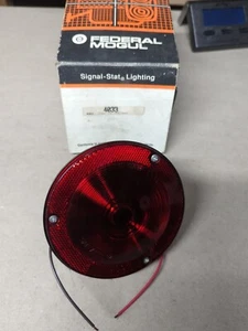 Signal Stat 4033 Red Light NOS - Picture 1 of 4