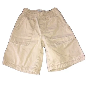 CHILDRENS PLACE Boys Khaki Shorts School Uniform Utility Size Small 5 - Picture 1 of 6