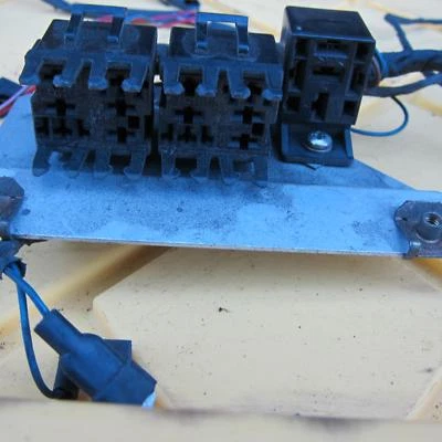 2001 BMW R1150RT-P OEM  WIRE WIRING SUB HARNESS - Image 1 of 4