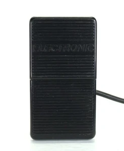 Pneumatic Air Foot Control Pedal with Cord for Singer Sewing Machine #988667-001 - Picture 1 of 5