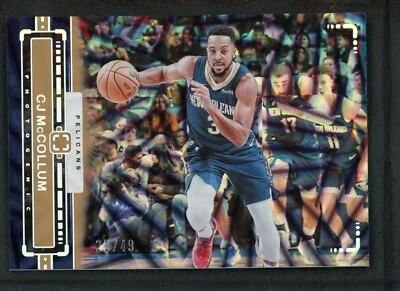 2023-24 CJ MCCOLLUM 21/49 PANINI PHOTOGENIC - Image 1 of 2