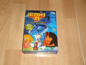 ULISES ULYSSES 31 LA ODISEA DEL ESPACIO ANIMACION EN DVD 5 DISCOS BUEN ESTADO - Imagen 1 de 4