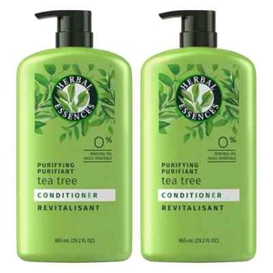 Herbal Essences Purifying Conditioner Tea Tree 29.2oz Lot of 2 - Picture 1 of 6