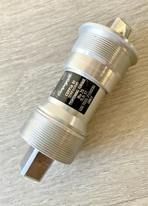 CAMPAGNOLO CHORUS SEALED BOTTOM BRACKET BRITISH 68-102 MM 192 GRAMS UNUSED - Picture 1 of 3