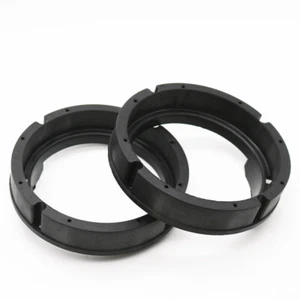 Soporte de instalación adaptador de altavoz de 6,5" de 2 piezas convertible para puerta delantera Passat - Imagen 1 de 5