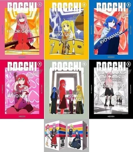 BOCCHI THE ROCK Blu-ray Box First Limited Edition Includes limited storage box - Picture 1 of 10