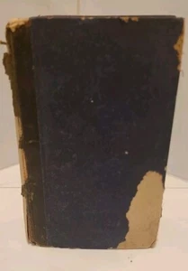 Spiers & Surenne's French & English Pronouncing Dictionary, 1854 - Foto 1 di 6
