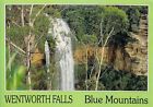 L2933 Australia NSW Wentworth Falls Blue Mountains postcard