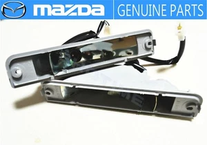 NUEVO MAZDA 1989-1992 RX-7 FC3S Esquina Señal de giro Lámpara Carcasa de Luz Set OEM JDM - Imagen 1 de 1