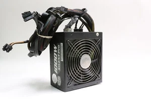 Cooler Master Silent Pro M1000 Semi Modular Power Supply - Afbeelding 1 van 4