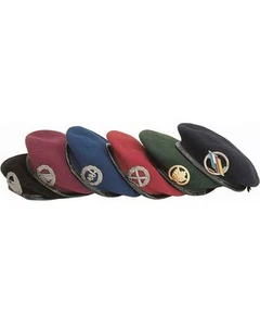 BW Cdo Barett 'Plein Ciel' Koralle, Camping, Outdoor, Military           -NEU- - Bild 1 von 1