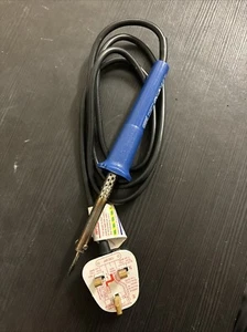 Draper 25w Soldering Iron Good Working Order. Mains Powered - Picture 1 of 7