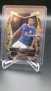 Marquinhos Brazil Select 2016/17 Panini Mezzanine Camo #07/20 - Picture 1 of 1