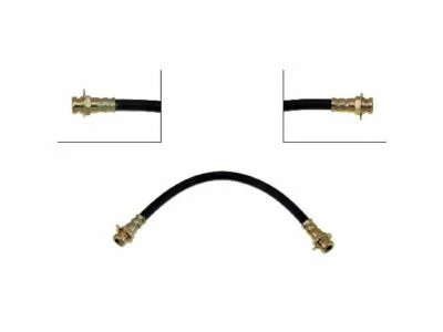 Manguera de freno Dorman 59157QG 1966 1968 1967 para Chevrolet Corvair 1965-1969 Foto 1 de 2