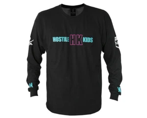 HK Army OG Series Cotton Long Sleeve Black Teal S - Bild 1 von 4