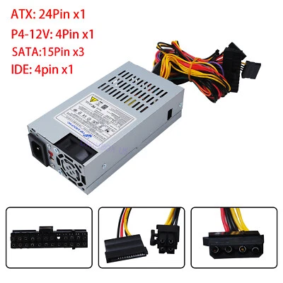 Power Supply For HP NAS Shuttle 630295-001,714768,724496,DPS-150AB-5A,DPS-150TB - Image 1 of 4