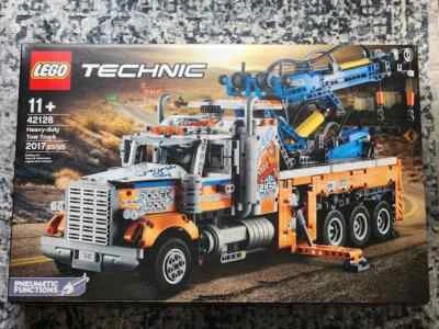 LEGO Technic Heavy Duty Tow Truck 42128 | Brand New Mint | Fast Shipping - Image 1 of 4