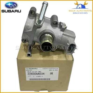 22650-AA034 Originale Subaru VALVOLA AY-ASSY, CONTROLLO 22650AA034 OEM - Foto 1 di 6
