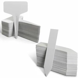 Etiquettes Plantes Marqueurs Type T Jardin Pepinière Plant Labels Tags - Imagen 1 de 7