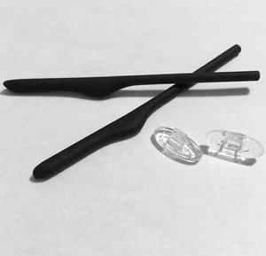 Kits de calcetines para orejas calcetines para orejas ajustados a Oakley Keel BladeOX3125 wingback OX5089, OX3122... - Imagen 1 de 6