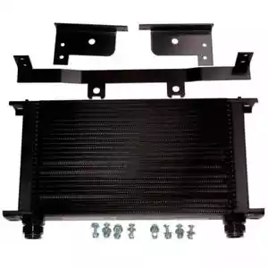 PPE Heavy Duty Performance Transmission Cooler For 2003-2005 GM 6.6L Duramax  - Picture 1 of 5