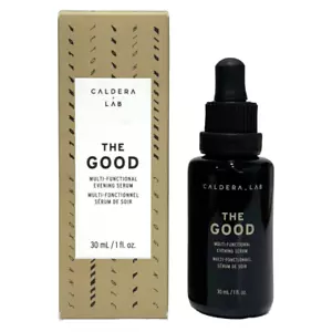 CALDERA + LAB - The Good Multi-Functional Evening Serum 30ml/1.0oz - Picture 1 of 1