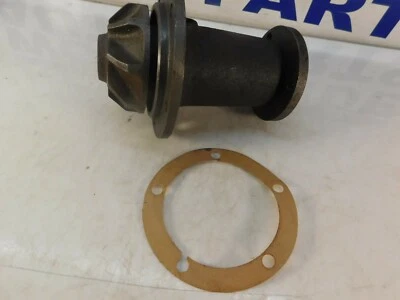 Bomba de agua Mercedes Benz 190 200 230 nueva 3 orificios ventilador 140 mm 1960-1967 Foto 1 de 4