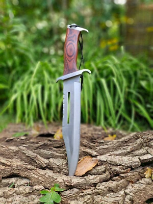 Jagdmesser John Rambo Rambo 3 Jagdmesser First Blood Part 3. Signature Edition. - Bild 1 von 4