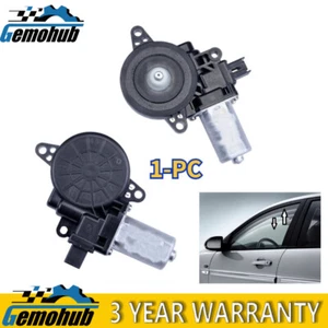1pc Rear Left Power Window Lifter Regulator Motor For 2014-2017 Mazda 6 - Picture 1 of 6