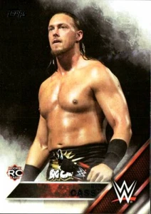 2016 Topps WWE Then Now Forever #105 Big Cass Rookie RC - Picture 1 of 2