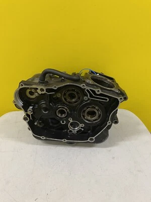 YAMAHA XT250 1980-1983 ENGINE CRANKCASES CRANK CASES - Image 1 of 4