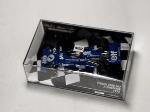Tyrell Ford J Scheckter 1975 MINICHAMPS 1:43 - Picture 1 of 4