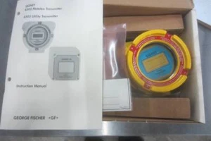 Signet Mdl. 3-8502-390 Metalex Flow Transmitter - Picture 1 of 7