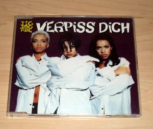 CD Maxi-Single - Tic Tac Toe - Verpiss Dich - Bild 1 von 1