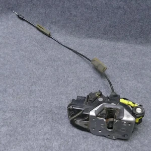 2009-2012 Chevy Traverse LH Rear Power Door Latch Lock Mechanism w/ Cable 75931 - Picture 1 of 6