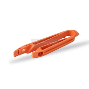 Polisport Kettenschieber KTM SX 07-10, EXC 08-11 orange - Bild 1 von 1