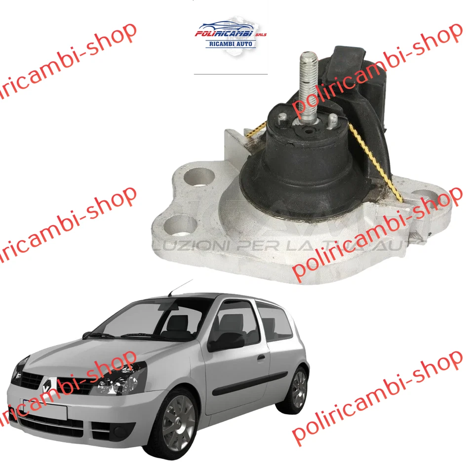 Febi BILSTEIN immagazzinaggio Motor Renault KANGOO