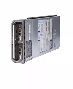 Dell PowerEdge M620 BLADE SERVER 2 X Heatsink 32GB RAM No Caddy Barebones Bulk - Picture 1 of 1