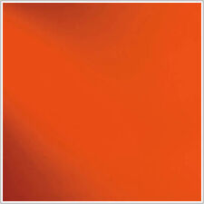 Stained Glass, Orange Transparent, Spectrum